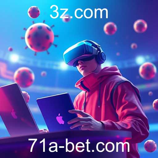 A Ascensão do 71abet no Cenário de Jogos Online