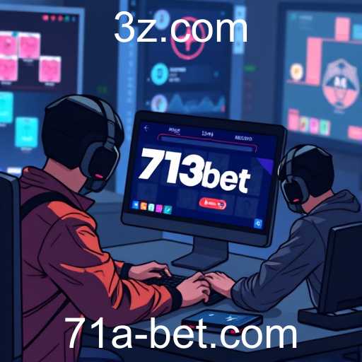 A Ascensão do 71abet no Cenário de Jogos Online