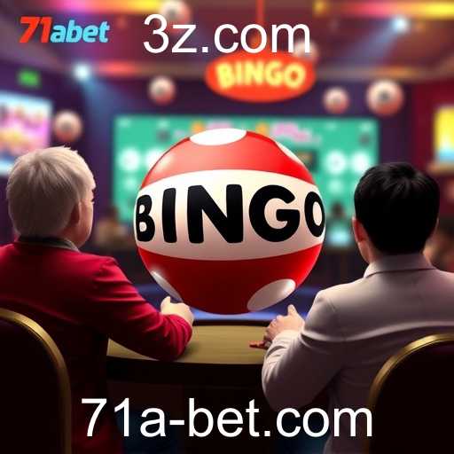 Explorando o Fascinante Mundo do Bingo Online no 71abet
