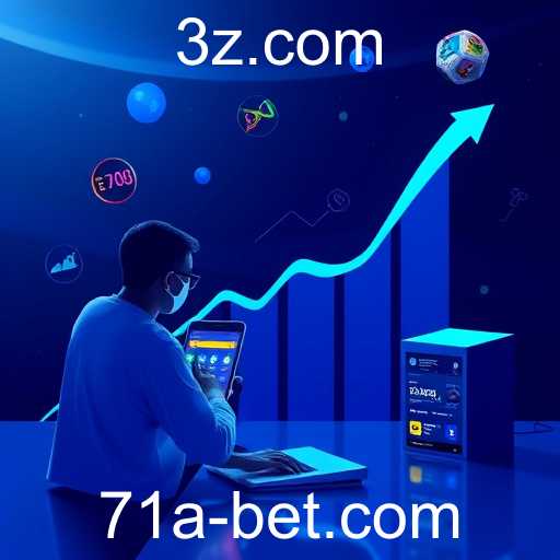 O Crescimento do Mercado de Apostas em 2025