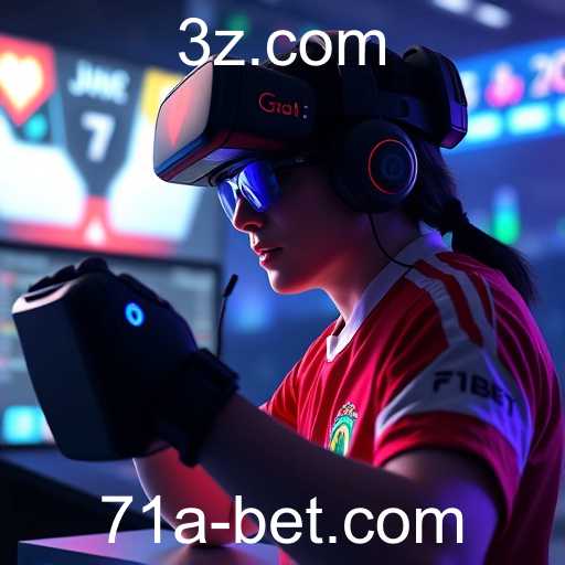 Expansão do Mercado de Jogos e o Impacto da 71abet
